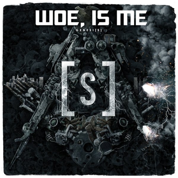Album Woe, Is Me - Genesi[S]