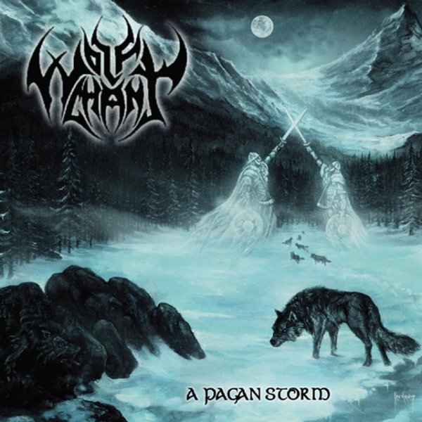 Album Wolfchant - A Pagan Storm