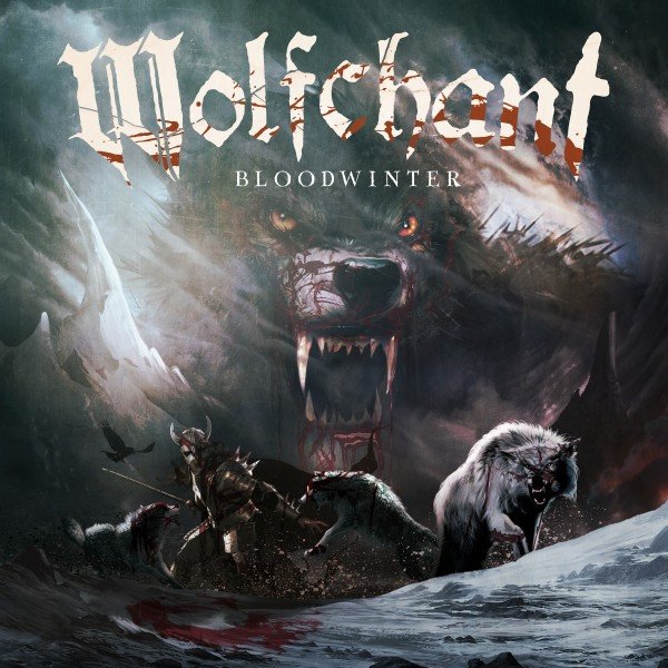 Album Wolfchant - Bloodwinter