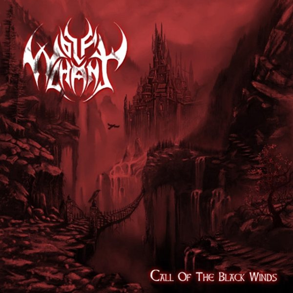 Album Wolfchant - Call of the Black Winds