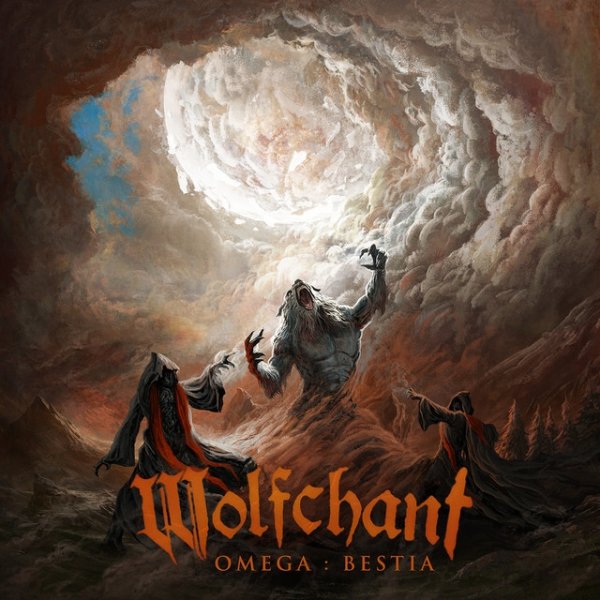 Album Wolfchant - Der Geist und die Dunkelheit