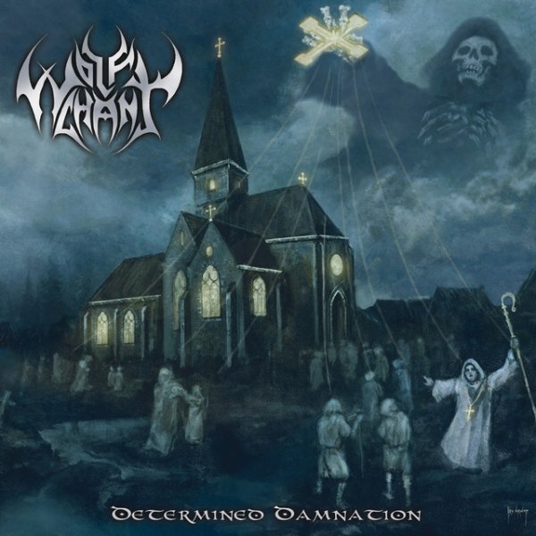 Album Wolfchant - Determined Damnation