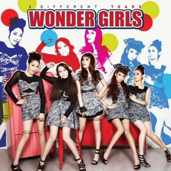 Wonder Girls 2 Different Tears, 2010