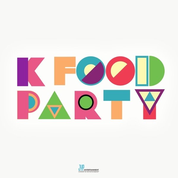 K-Food Party - album