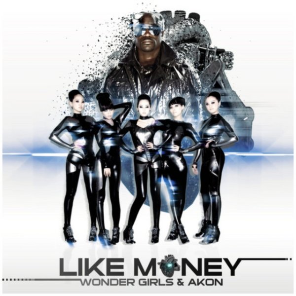 Like Money - album