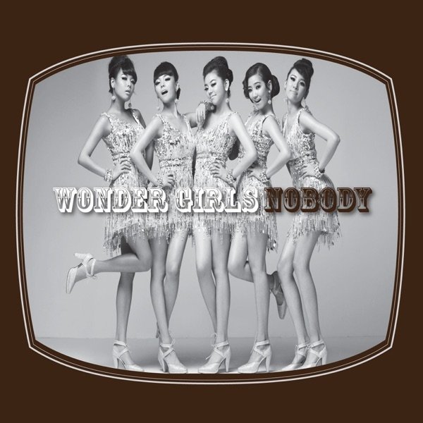 Wonder Girls Nobody, 2009
