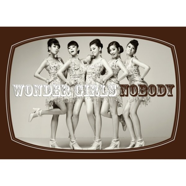 Wonder Girls The Wonder Years - Trilogy, 2008