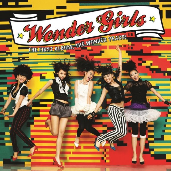 Wonder Girls The Wonder Years, 2007