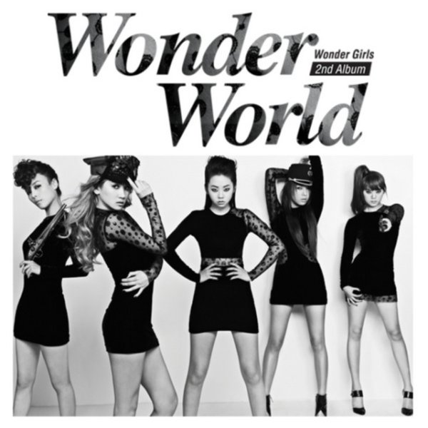 Wonder World - album
