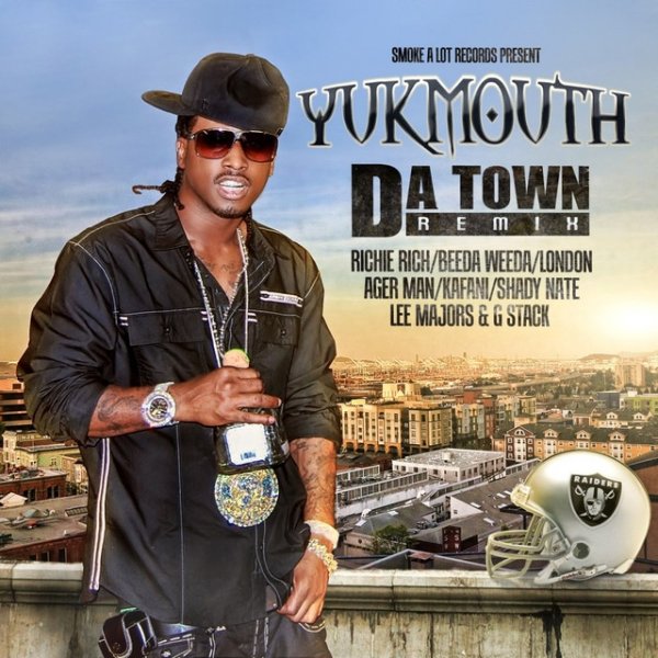 Album Yukmouth - Da Town
