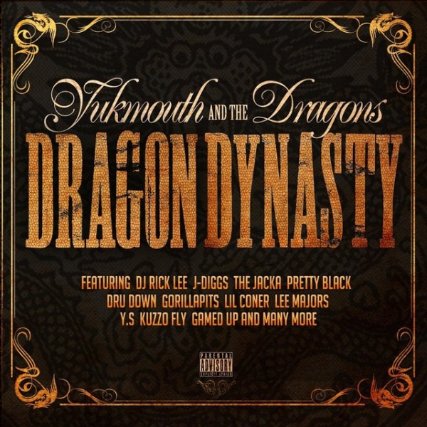 Dragon Dynasty - album