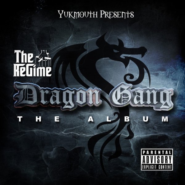 Dragon Gang - album