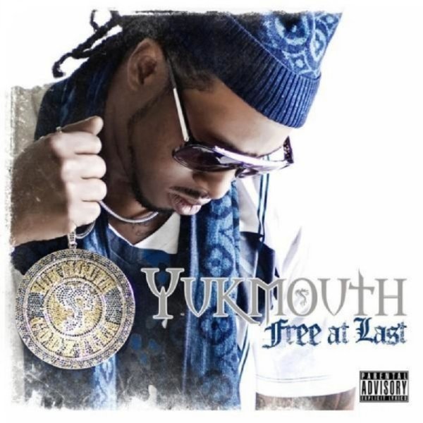Album Yukmouth - Free At Last