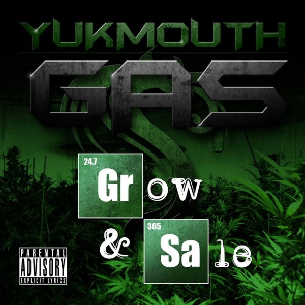 Yukmouth GAS (Grow And Sale), 2014