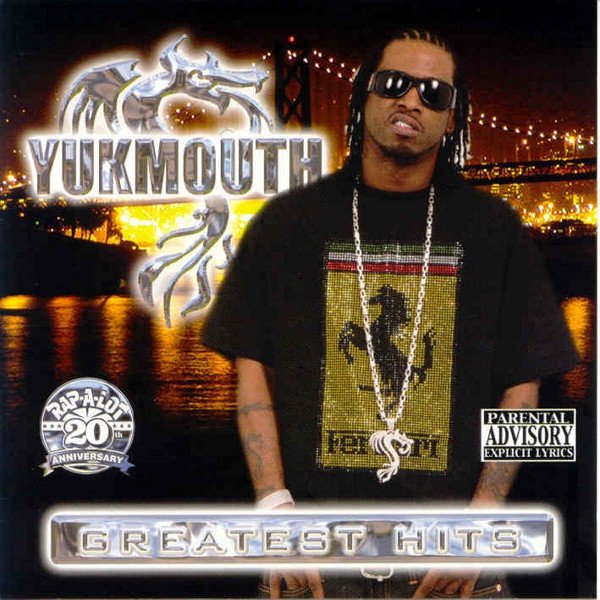 Album Yukmouth - Greatest Hits