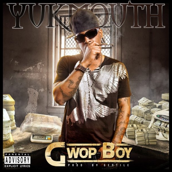 Album Yukmouth - Gwop Boy