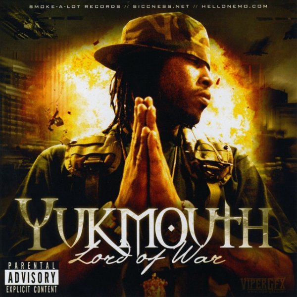 Yukmouth Lord Of War, 2009
