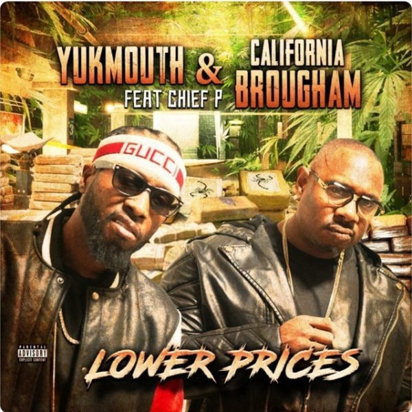 Album Yukmouth - Lower Prices