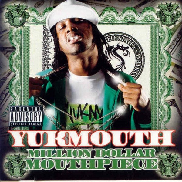 Album Yukmouth - Million Dollar Mouth