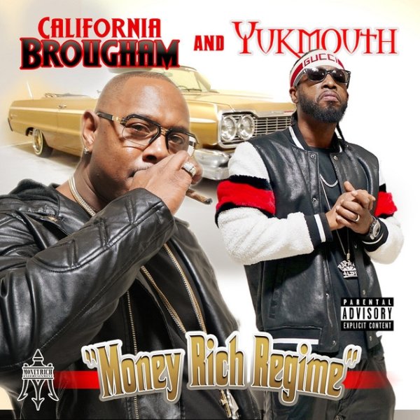 Album Yukmouth - Money Rich Regime