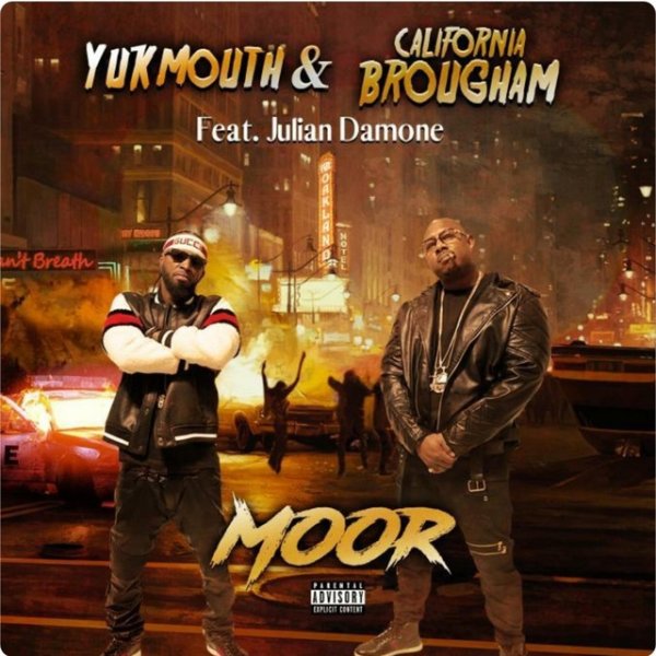Album Yukmouth - Moor
