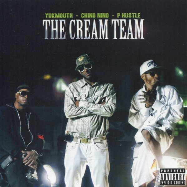 The Cream Team - album