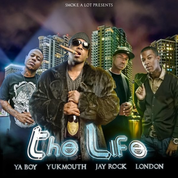 Album Yukmouth - The Life