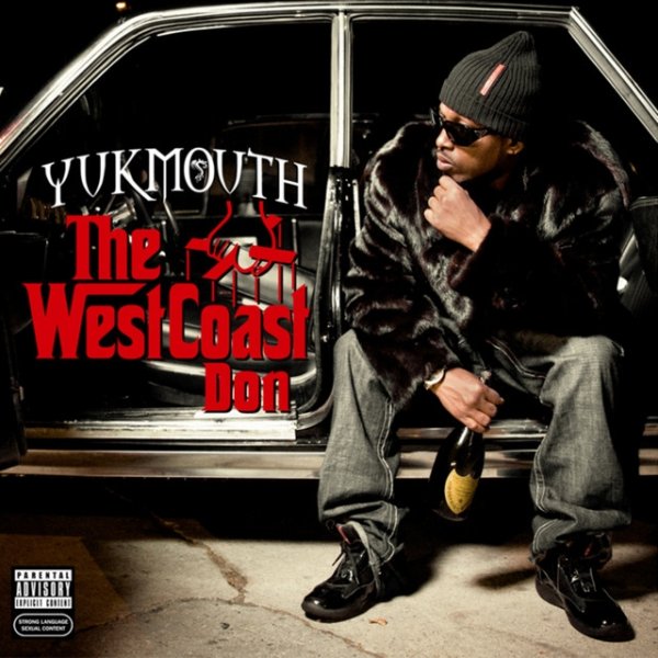 Album Yukmouth - The West Coast Don