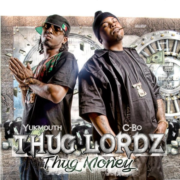 Album Yukmouth - Thug Money