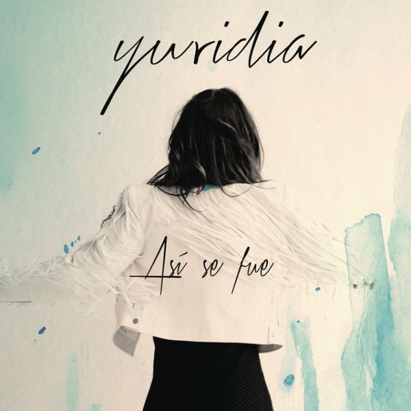 Album Yuridia - Así Se Fue