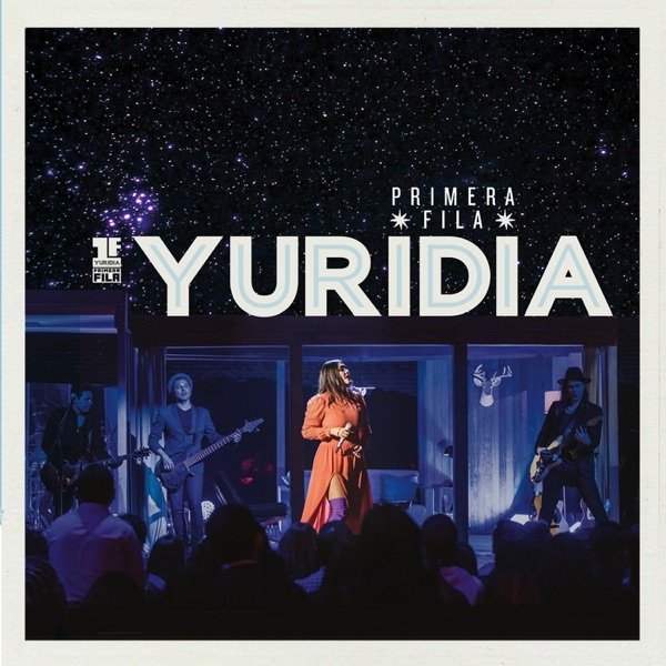 Album Yuridia - Primera Fila