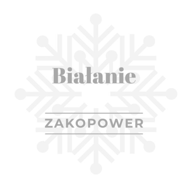 Album Białanie - Zakopower