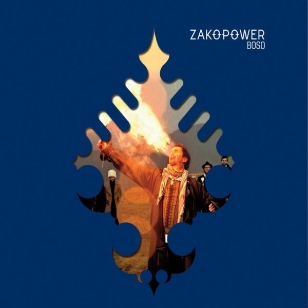 Album Boso - Zakopower