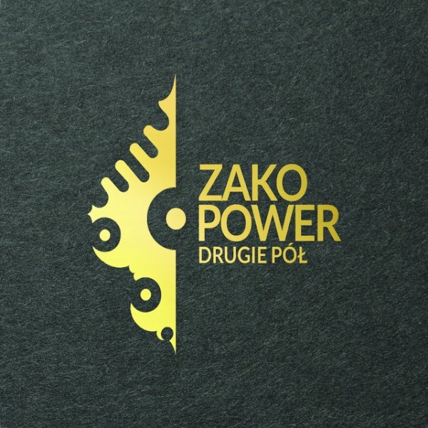 Album Zakopower - Drugie pół