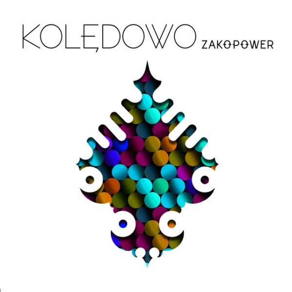 Album Zakopower - Kolędowo