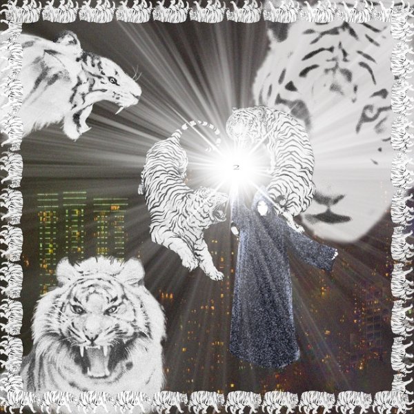 White Tiger Album 
