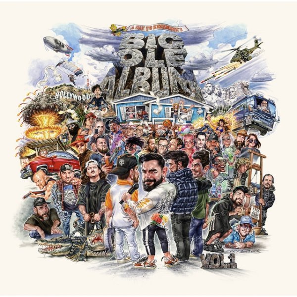 A Day to Remember Big Ole Album Vol. 1, 2025