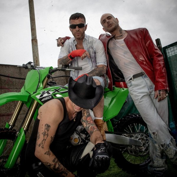 Banda Kawasaki Album 