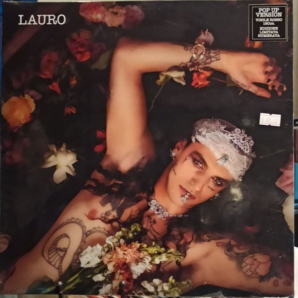 Achille Lauro Lauro, 2021
