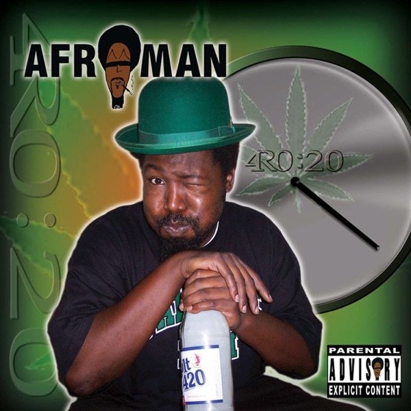 Afroman 4RO:20, 2004