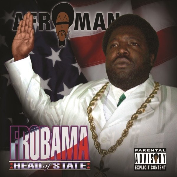 Afroman Frobama, 2008