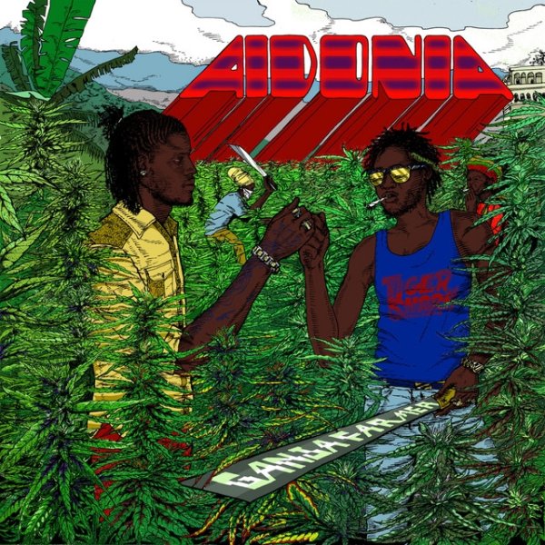 Aidonia Ganja Farmer, 2014