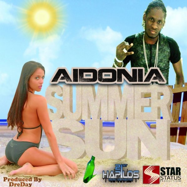 Aidonia Summer Sun, 2011