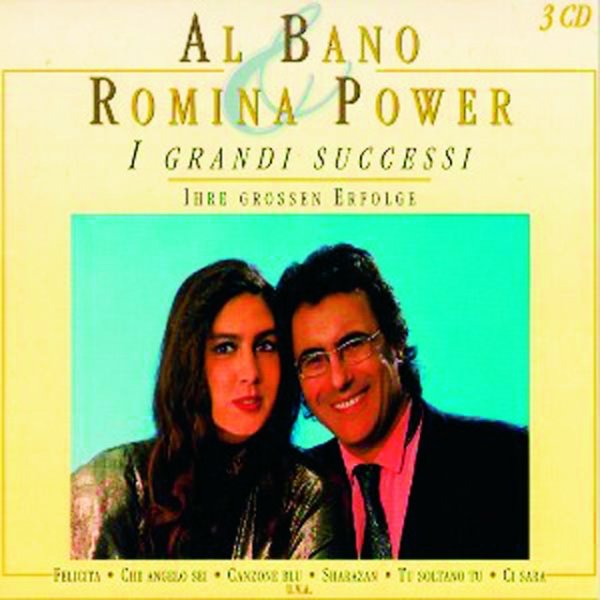 I Grandi Successi - Ihre großen Erfolge Album 