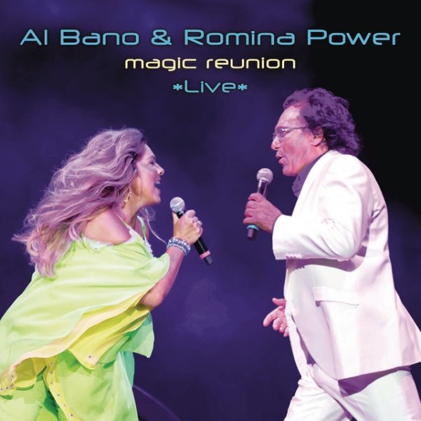 Magic Reunion *Live* Album 