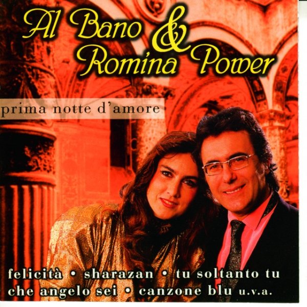 Prima Notte D'Amore Album 