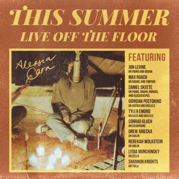 Alessia Cara This Summer: Live Off The Floor, 2020