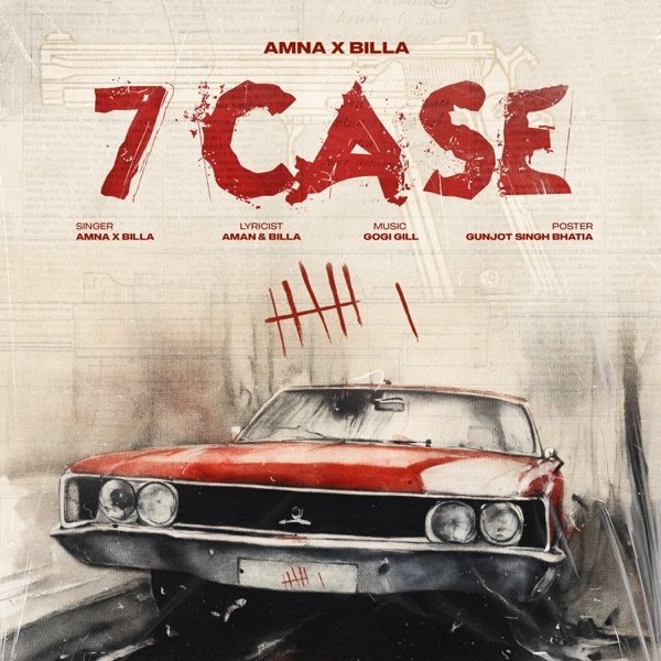 7 Case Album 
