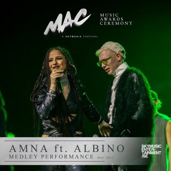 Medley performance MAC 2023 Album 