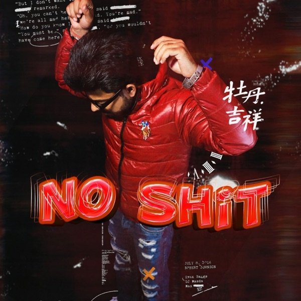 No Shit Album 